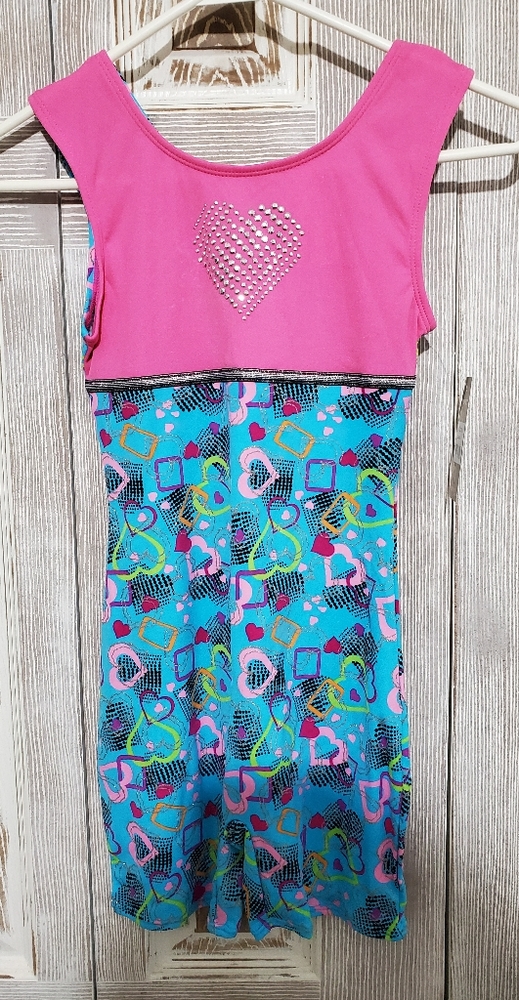 Girls Gymnastics outfit